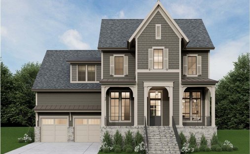 House in Franklin, Tennessee, United States 1