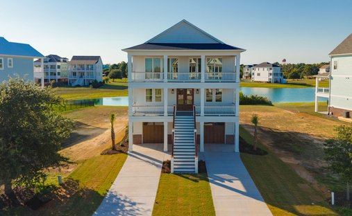House in Broad Creek, North Carolina, United States 1
