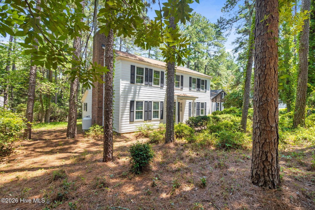 Haus in Southern Pines, North Carolina, Vereinigte Staaten 2 - 18650948