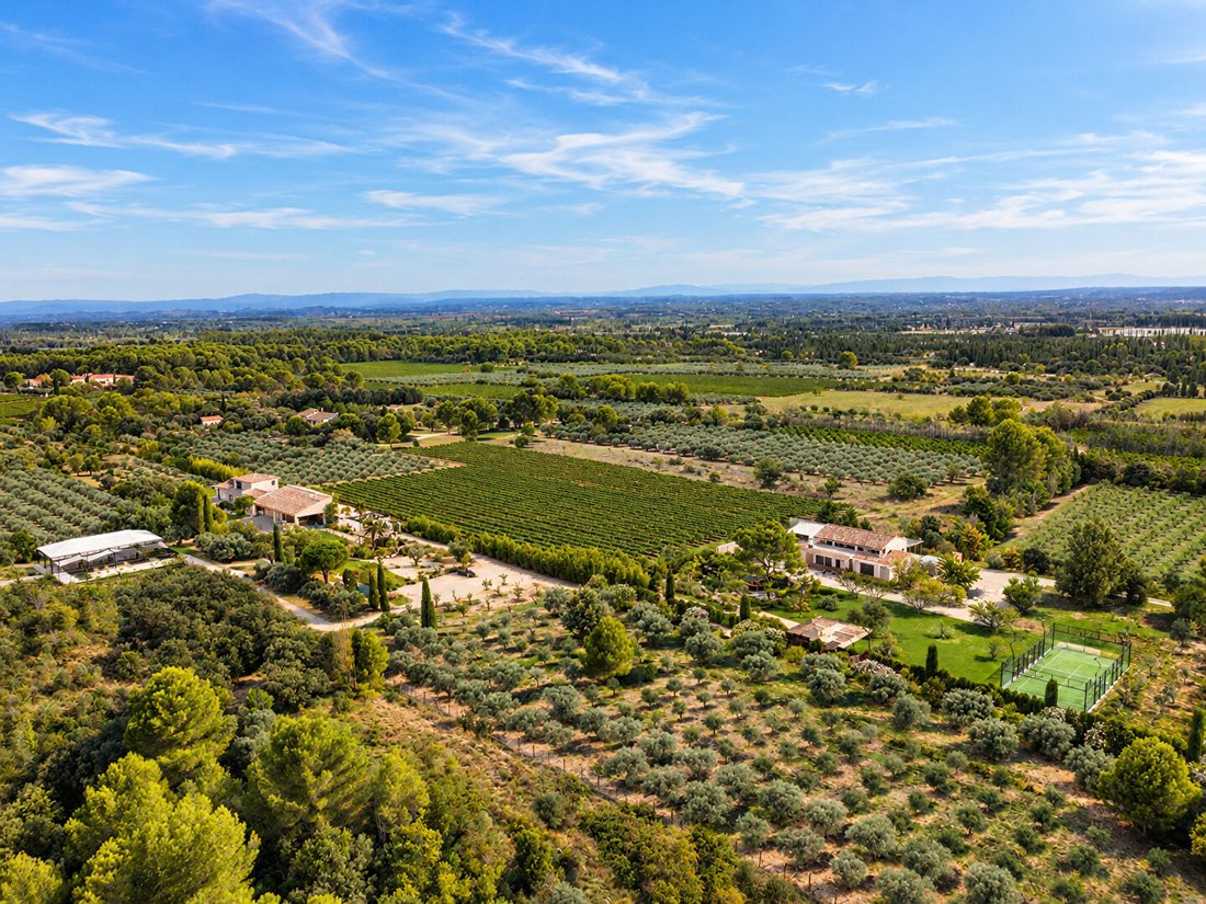 Villa en Eygalières, Provenza-Alpes-Costa Azul, Francia 5 - 18800474