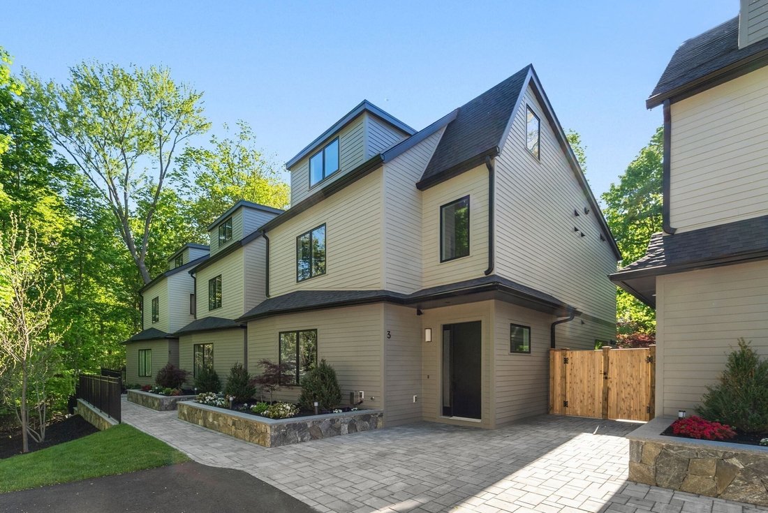 House in Newton, Massachusetts, United States 1 - 18193971