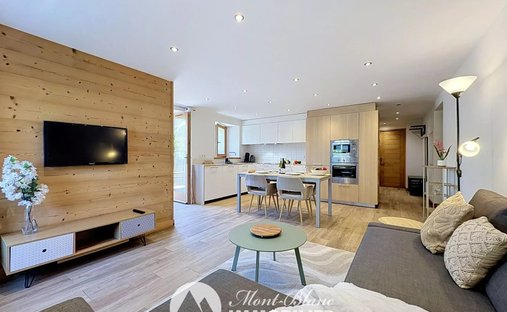 Apartment in Chamonix-Mont-Blanc, Auvergne-Rhône-Alpes, France 1