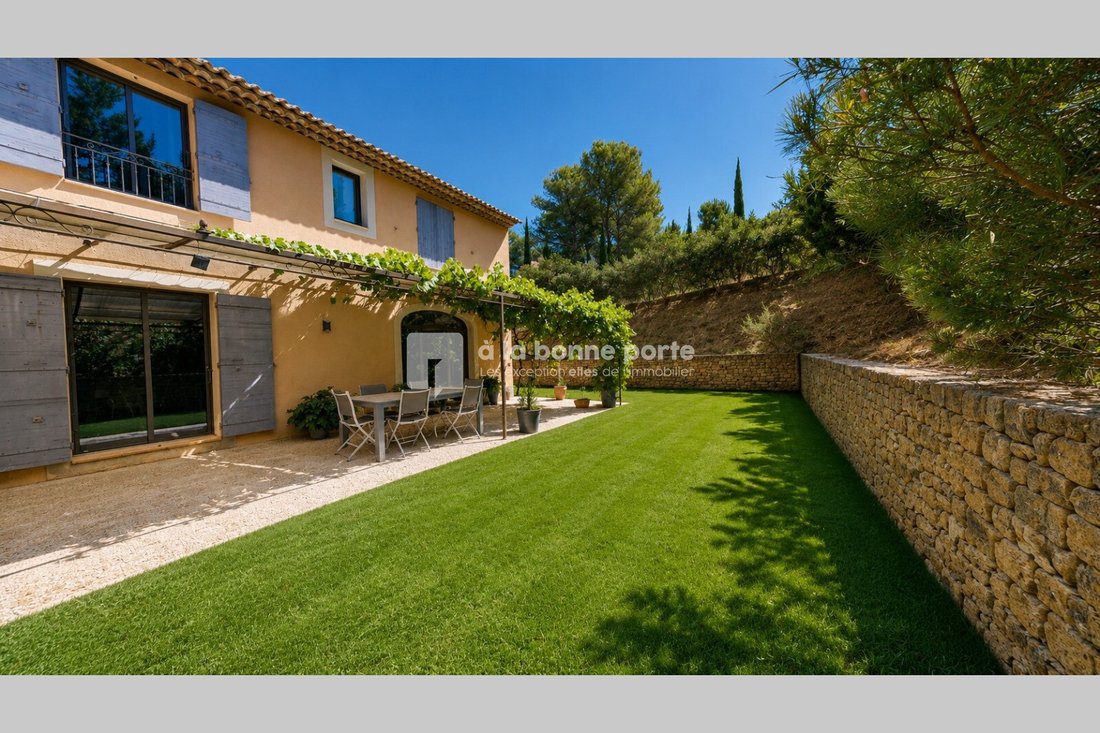 Villa in Le Tholonet, Provence-Alpes-Côte d'Azur, France 1 - 18288853