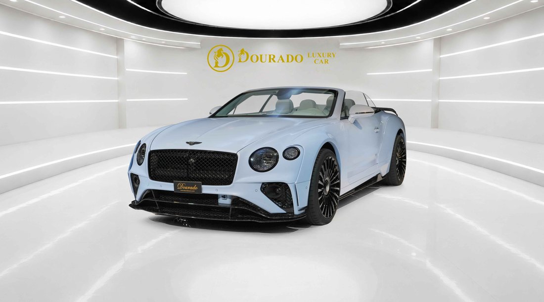 Cabriolet in Dubai, United Arab Emirates 3 - 18804856