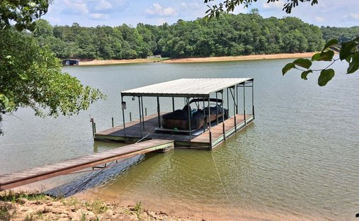 House in Hartwell, Georgia, United States 1