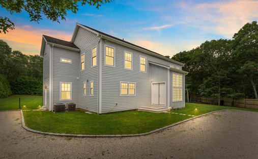 House in East Hampton, New York, United States 1