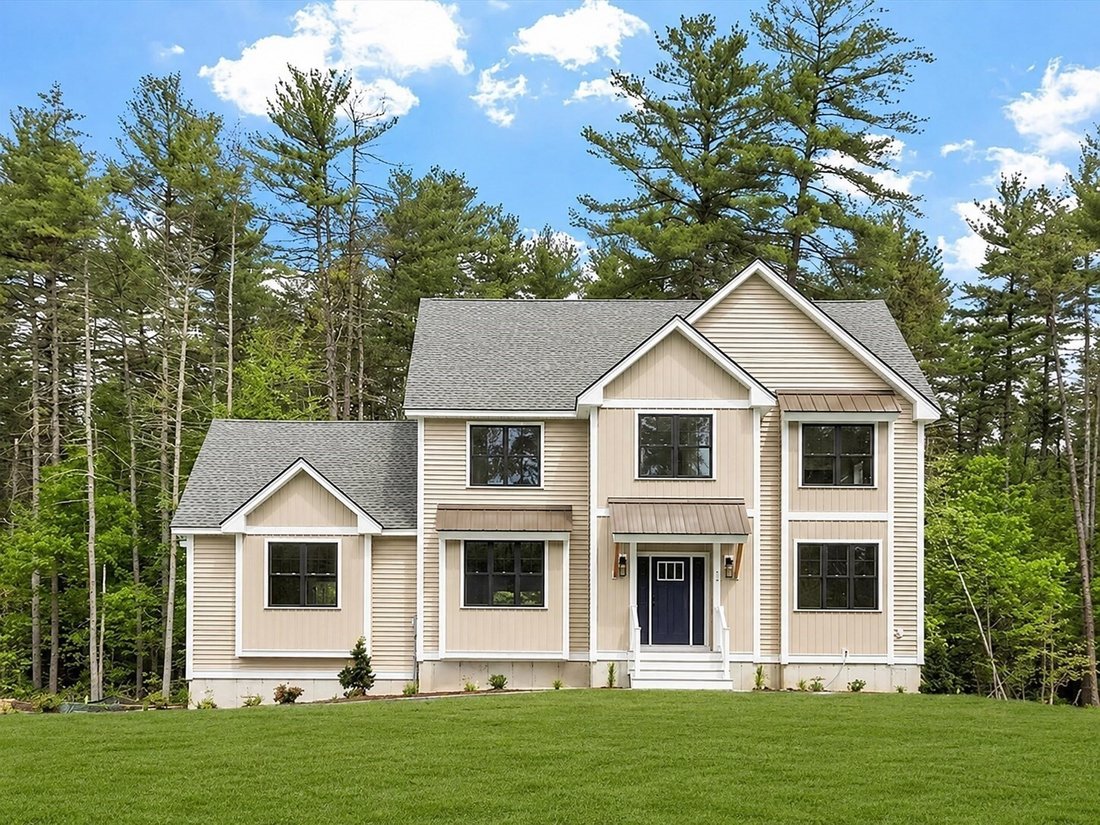 Casa en Dunstable, Massachusetts, Estados Unidos 1 - 18014347