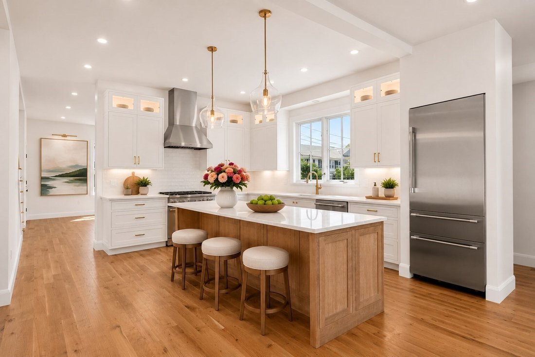 Townhouse in Newton, Massachusetts, United States 5 - 18632787