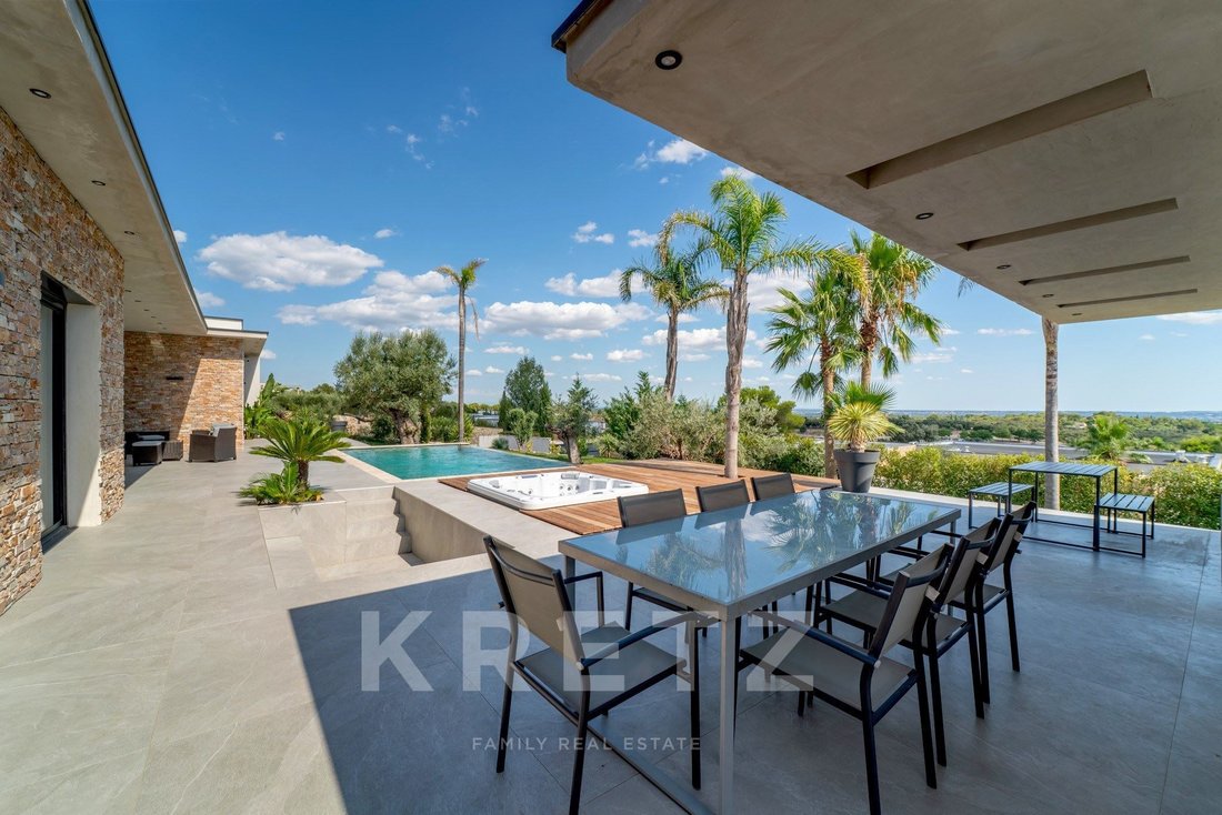 Villa in Garrigues, Nimes, France 5 - 18804361