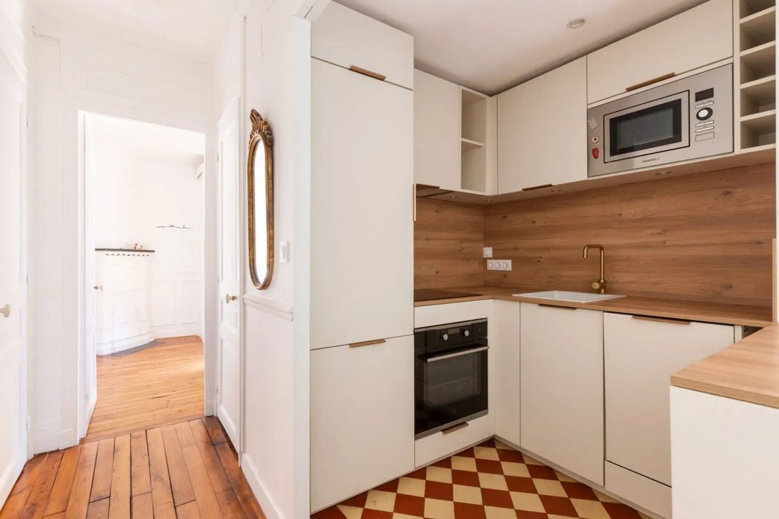 Apartment in Bois de Vincennes, Paris 12e Arrondissement, Paris 4 - 18793370