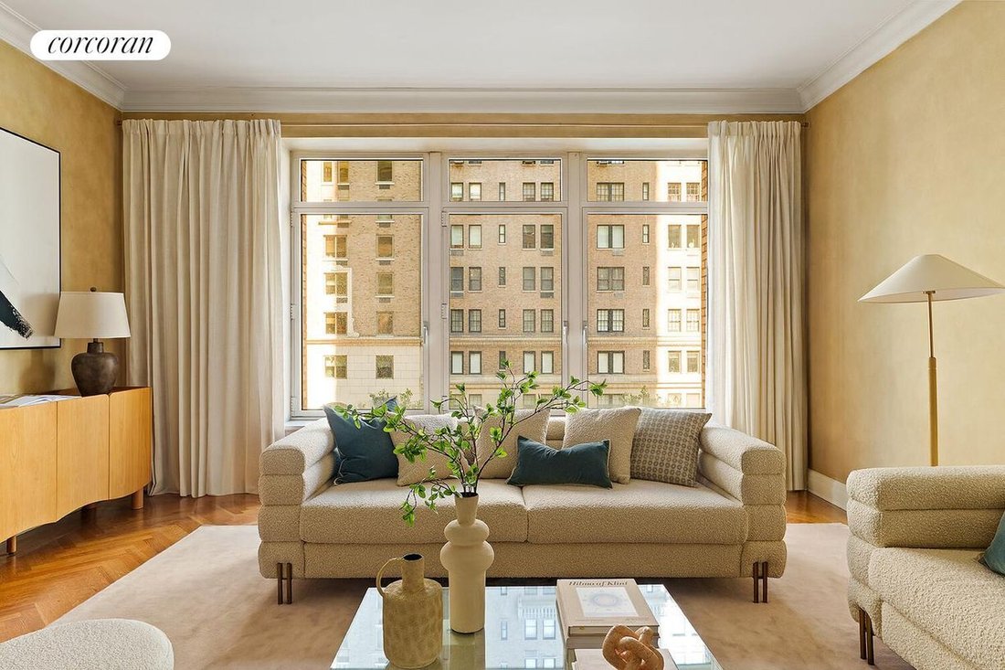 Appartement à New York, État de New York, États-Unis 1 - 18796191