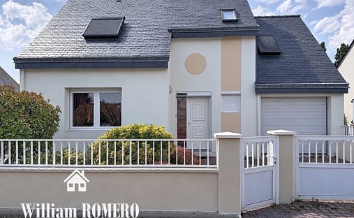 Casa en Pornichet, Países del Loira, Francia 1