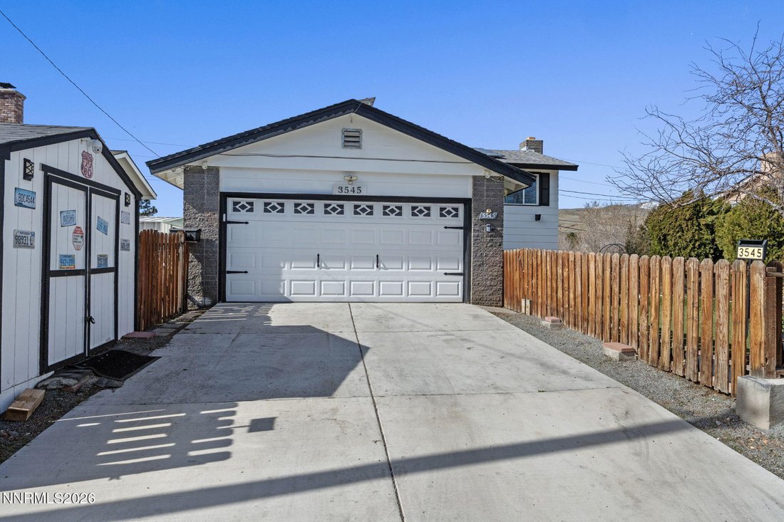 Casa en Reno, Nevada, Estados Unidos 1 - 18802880