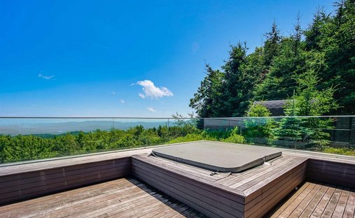 Casa a Newbury, New Hampshire, Stati Uniti 1