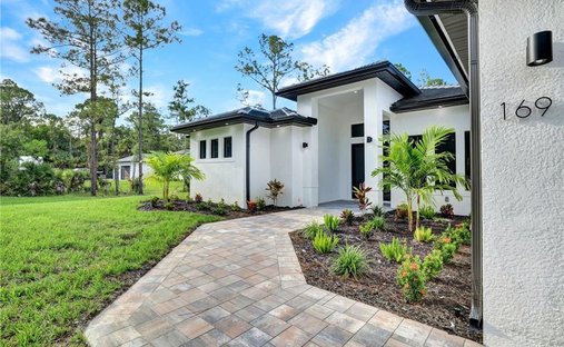 Casa en Naples, Florida, Estados Unidos 1