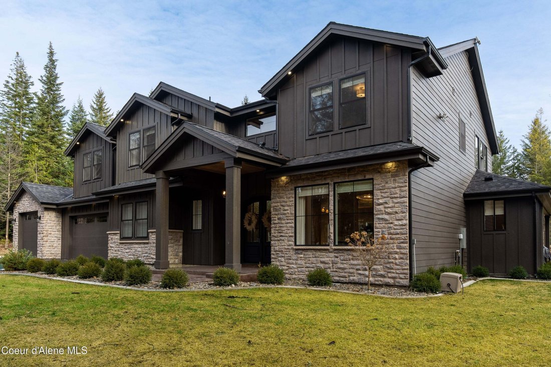 Casa a Athol, Idaho, Stati Uniti 3 - 18791744