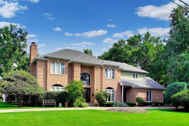 Casa a Park Ridge, Illinois, Stati Uniti 1 - 18797446