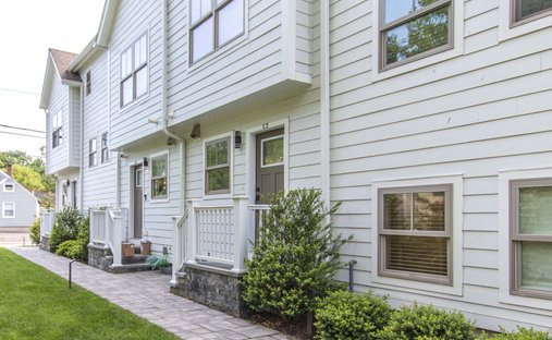Condominio en Norwalk, Connecticut, Estados Unidos 1