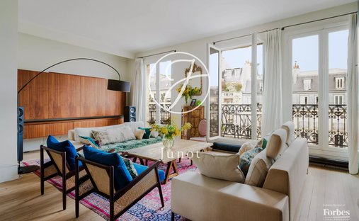 Appartamento a Notre Dame dei Campi, Paris 6e Arrondissement, Parigi 1