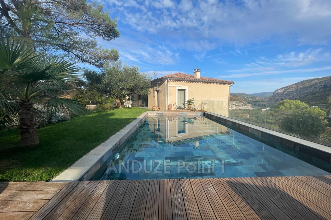 Villa en Anduze, Occitania, Francia 1 - 14302783