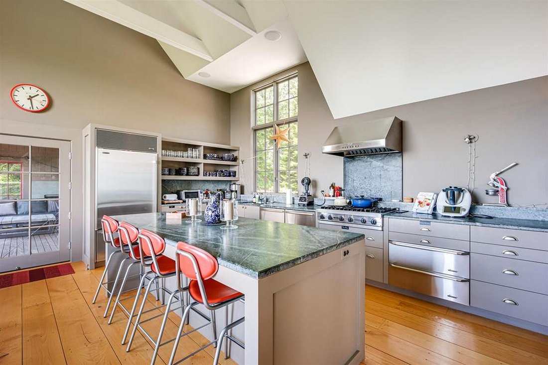 Casa a Newbury, New Hampshire, Stati Uniti 4 - 18791527