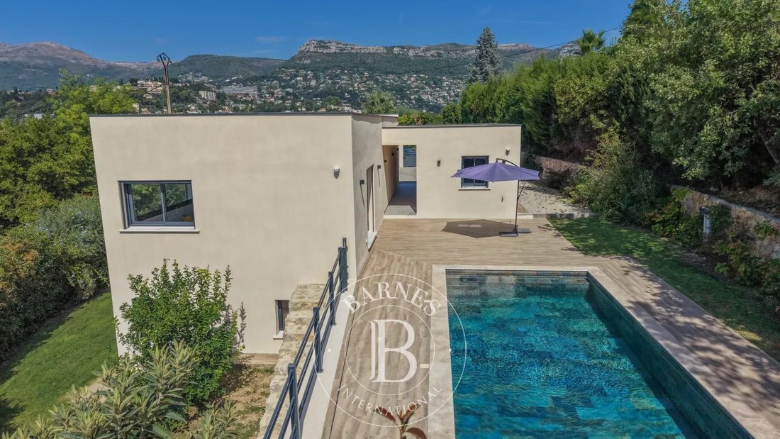 Villa en Santa Isabel, Vence, Francia 5 - 18791980