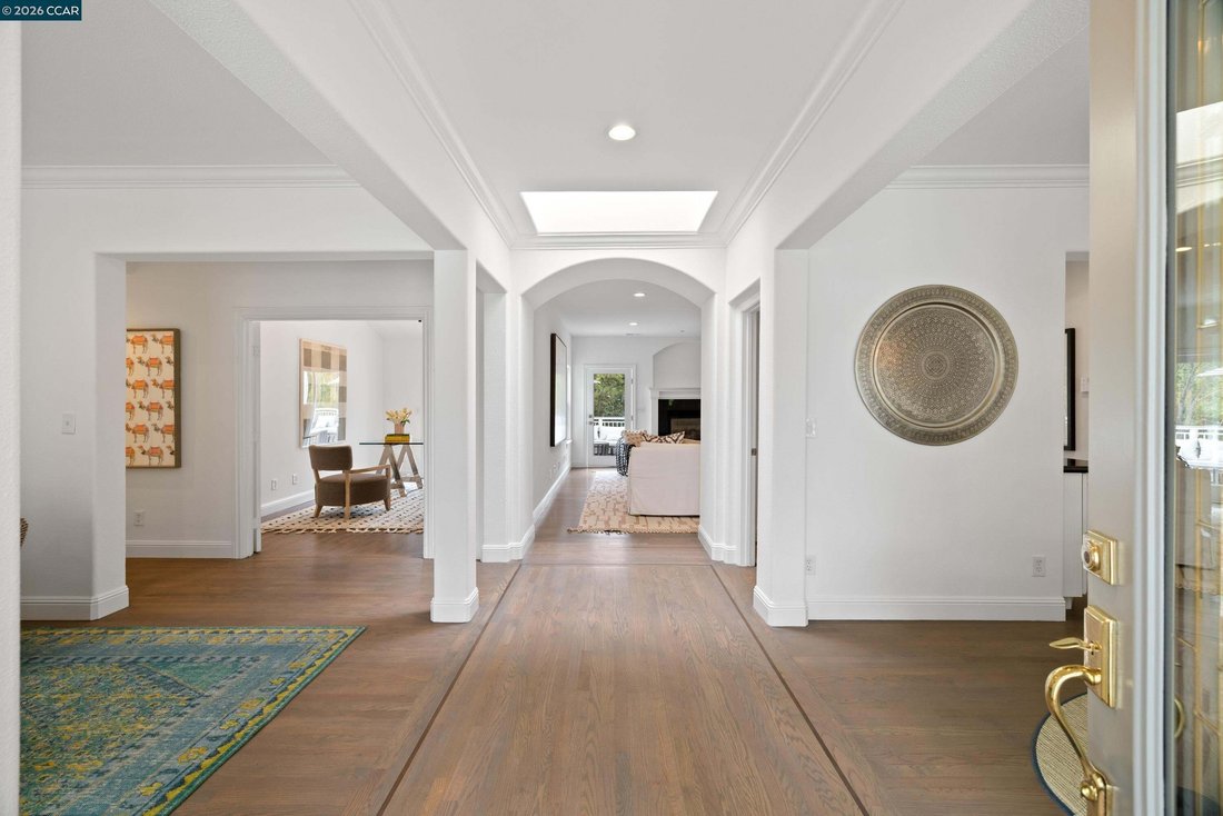 Casa en Orinda, California, Estados Unidos 4 - 18800860