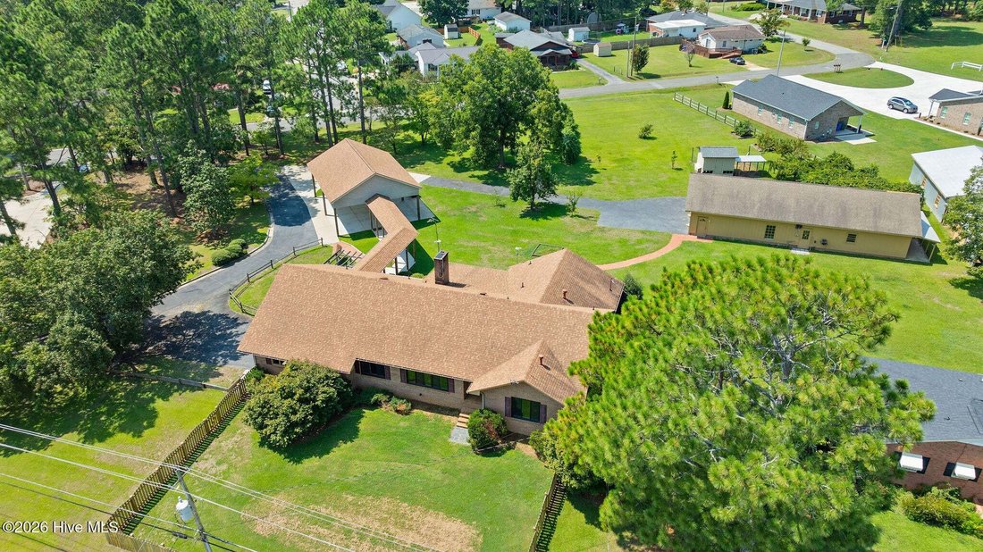 House in Benson, North Carolina, United States 2 - 17393957