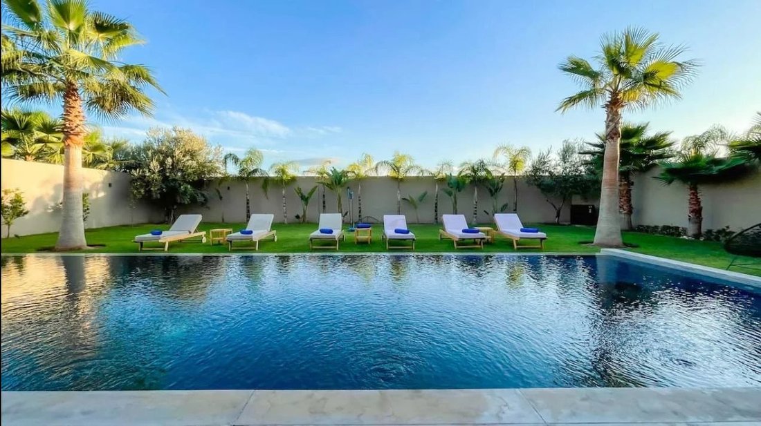 Villa en Marrakech, Morocco 2 - 18792260