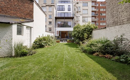 Woluwe-Saint-Pierre, Brussels, Belgium 1