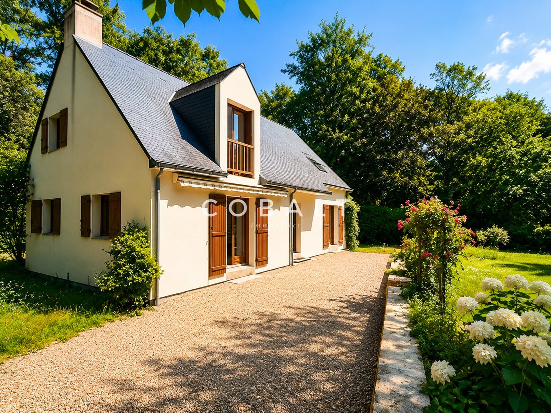 Maison à La Chapelle-sur-Erdre, Pays de la Loire, France 1 - 18014016