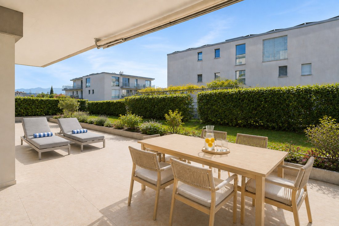 Apartamento en Männedorf, Cantón de Zúrich, Suiza 1 - 16606698