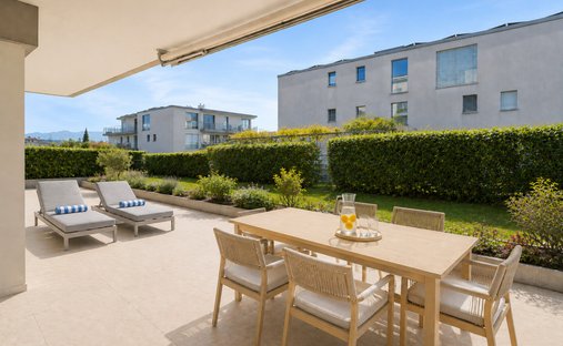 Apartamento en Männedorf, Cantón de Zúrich, Suiza 1