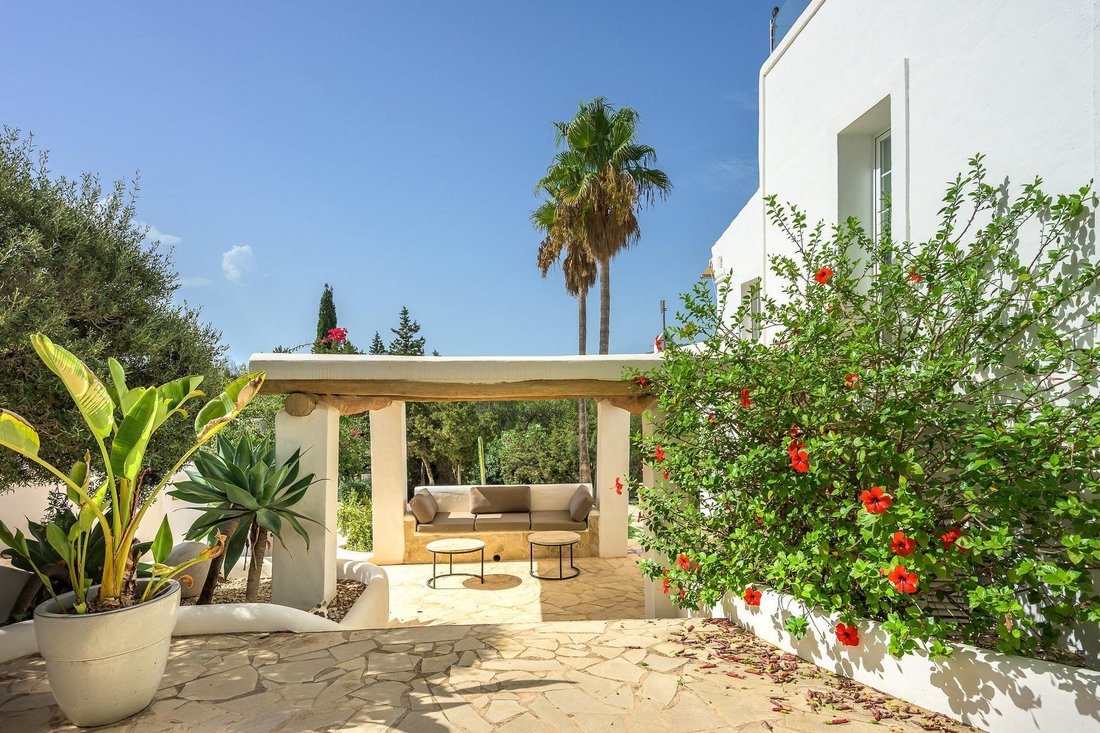 Villa a Sant Josep de sa Talaia, Isole Baleari, Spagna 4 - 18703856