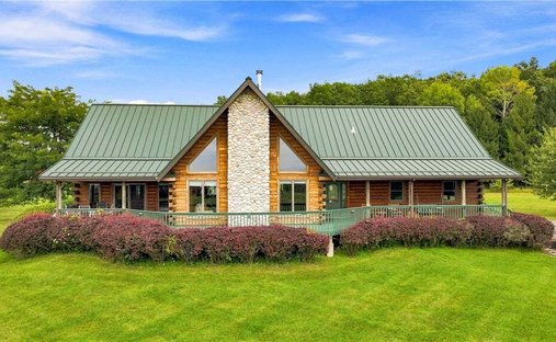 Casa a Dundee, New York, Stati Uniti 1