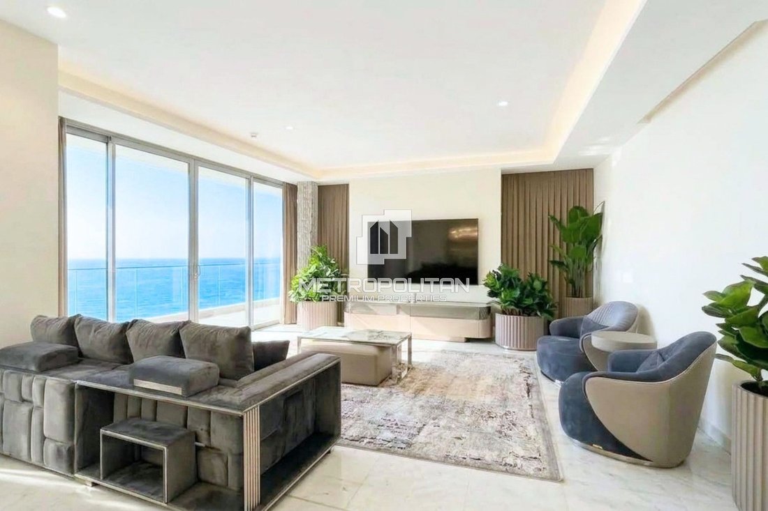 Apartamento en La Palma Jumeirah, Dubái, Emiratos Árabes Unidos 2 - 18799041