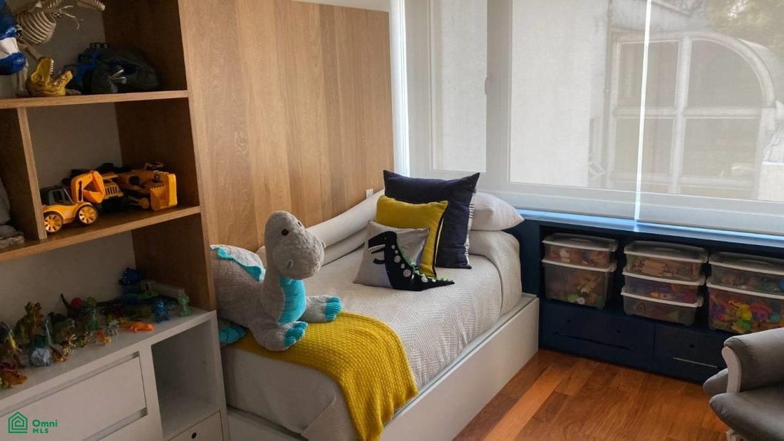 Condo in Mexico City, Mexico City, Mexico 2 - 17729082