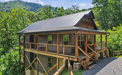 Casa en Sevierville, Tennessee, Estados Unidos 1