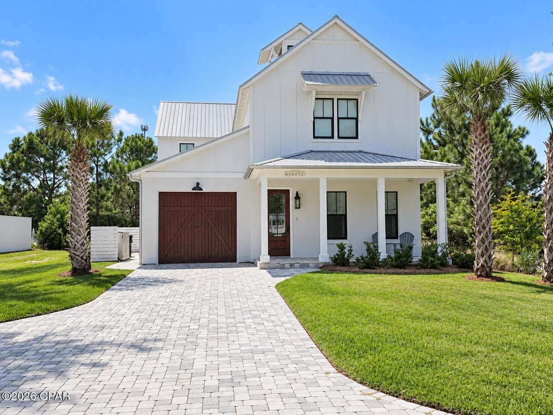 Haus in Panama City Beach, Florida, Vereinigte Staaten 1 - 18800739