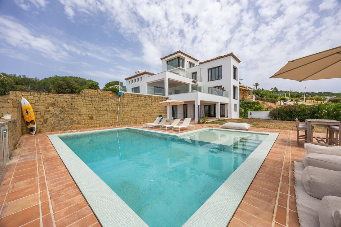 House in Sotogrande, San Roque, Andalusia 1 - 18801910