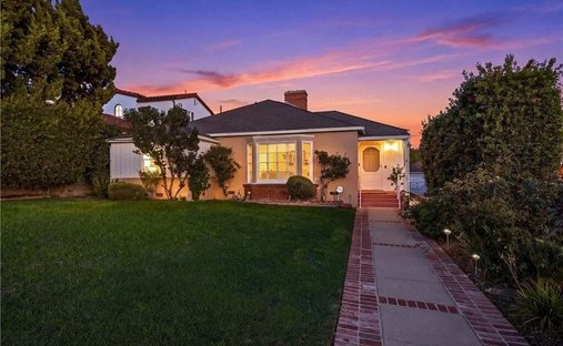 House in Burbank, California, United States 1