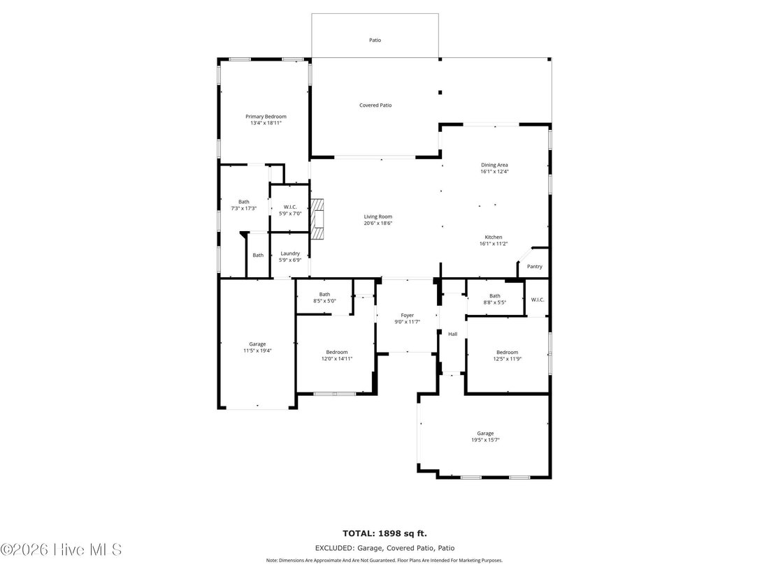 House in Calabash, North Carolina, United States 4 - 17978867