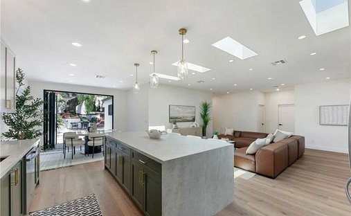 Haus in Los Angeles, Kalifornien, Vereinigte Staaten 1