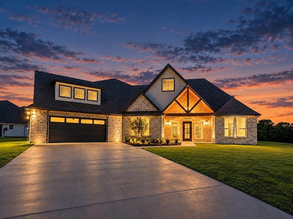 House in Terrell, Texas, United States 1 - 18798094