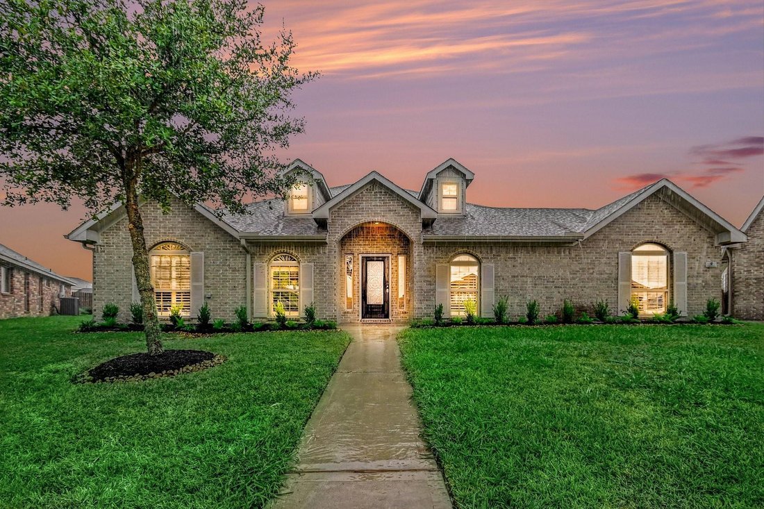 Casa en Manvel, Texas, Estados Unidos 1 - 18792595