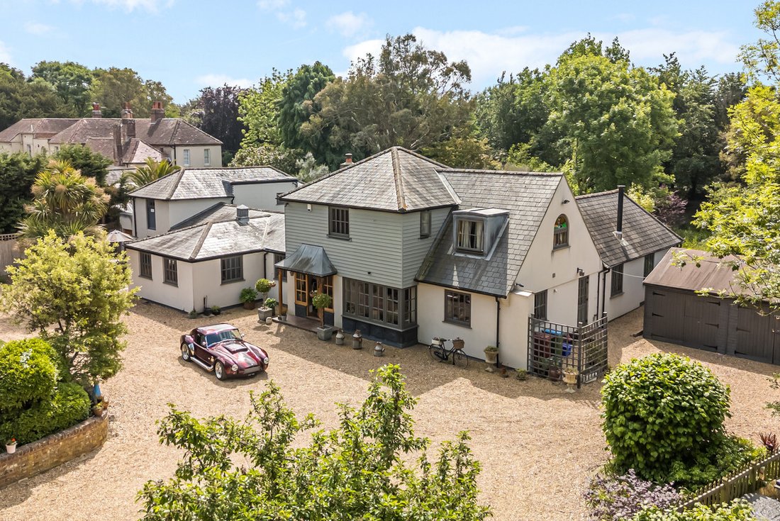 Maison à Arundel, Angleterre 3 - 18796436