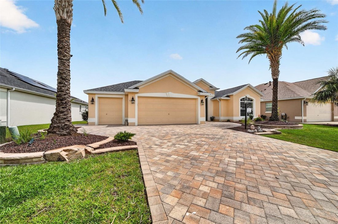 Maison à The Villages, Floride, États-Unis 5 - 18803542