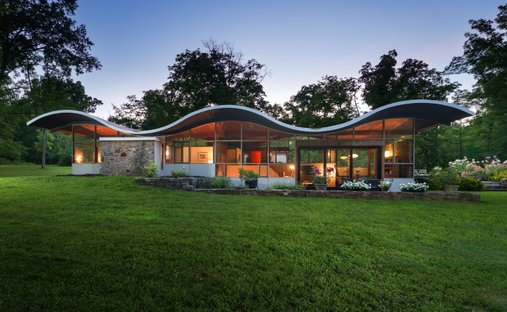 House in Lambertville, New Jersey, United States 1