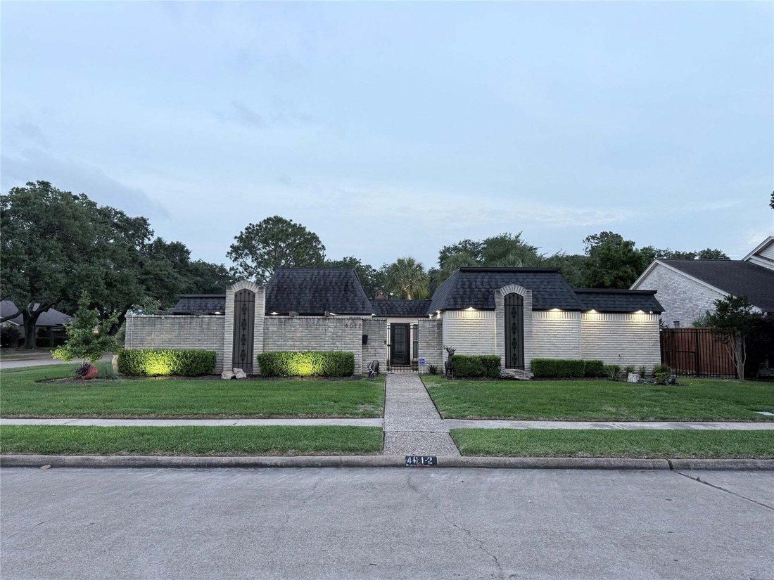 Casa en Pasadena, Texas, Estados Unidos 1 - 18803121
