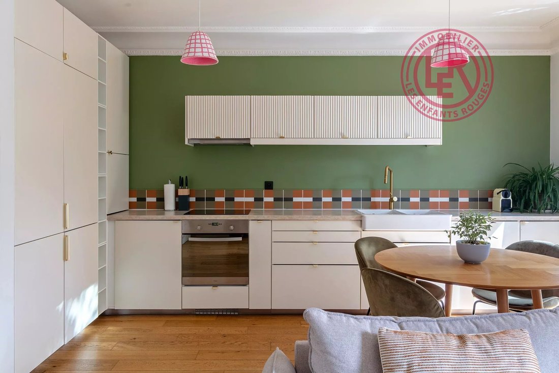 Apartment in Belleville-Saint Maur, Paris 11e Arrondissement, Paris 5 - 18793133